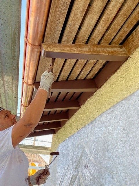 maler fensterläden - malergeschäft schiavano gmbh - samstagern