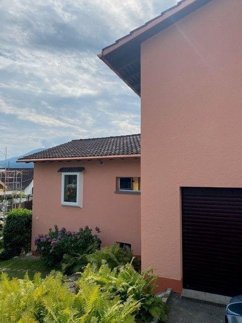 maler fensterläden - malergeschäft schiavano gmbh - samstagern