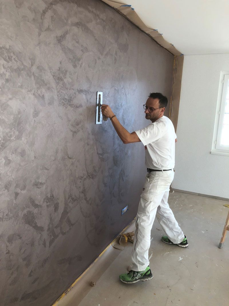 malerarbeiten - malergeschäft schiavano gmbh - samstagern