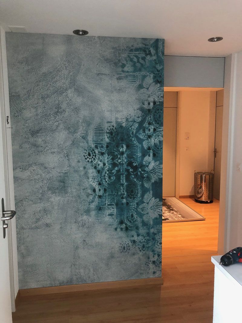 maler - malergeschäft schiavano gmbh - samstagern