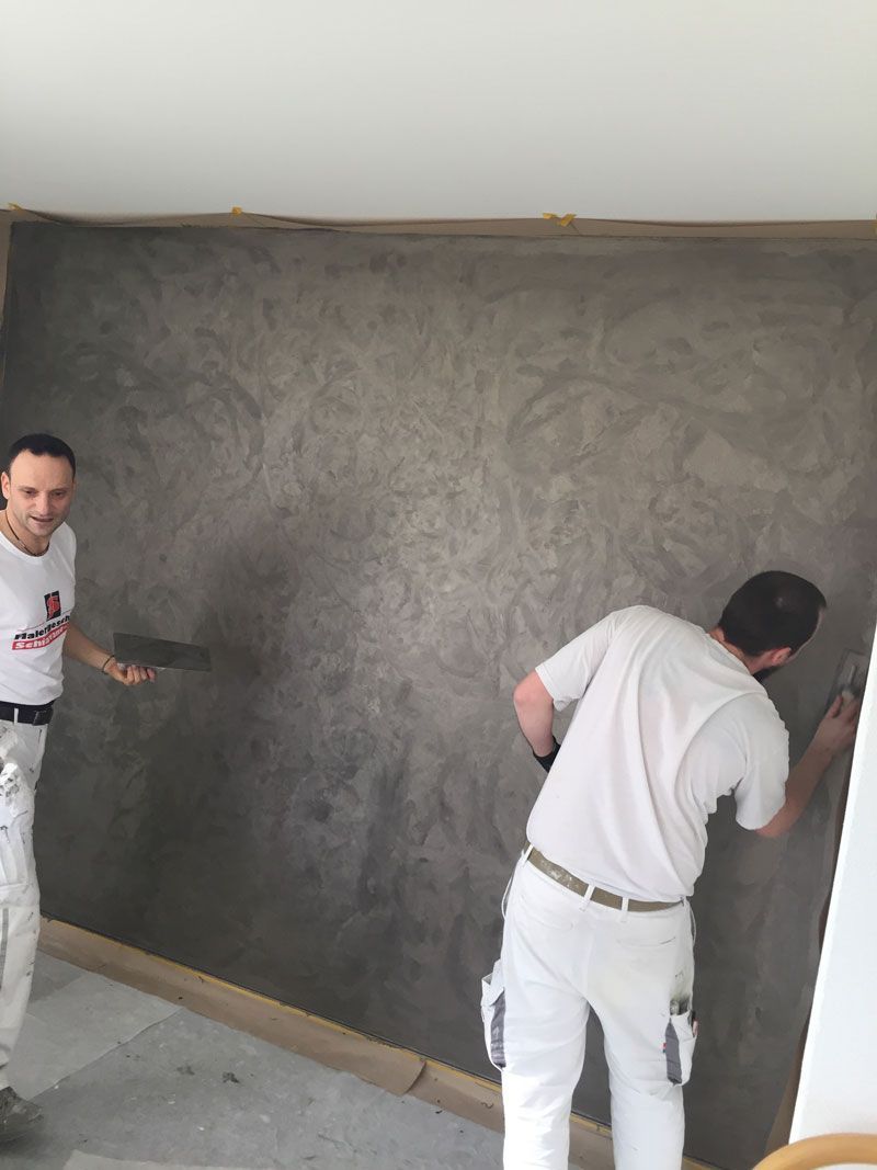 maler - malergeschäft schiavano gmbh - samstagern