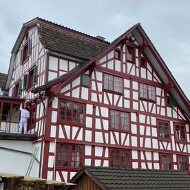 Vorher - Nachher Schiavano