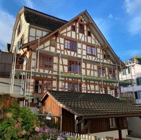 Vorher - Nachher Schiavano