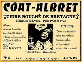 Coat-Albret
