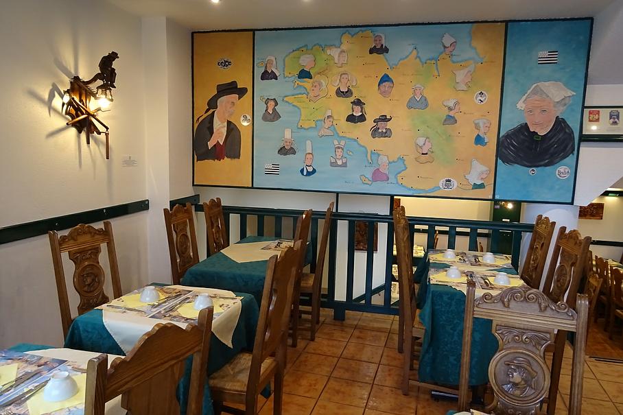 Restaurant breton Restaurant breton