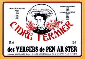 Cidre Fermier