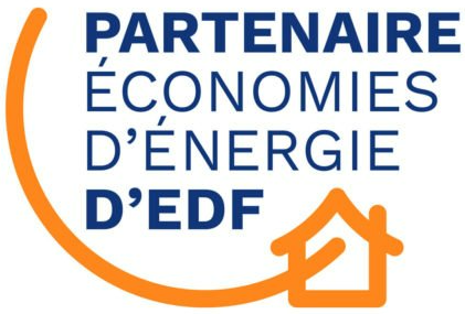 Logotype partenaire EDF