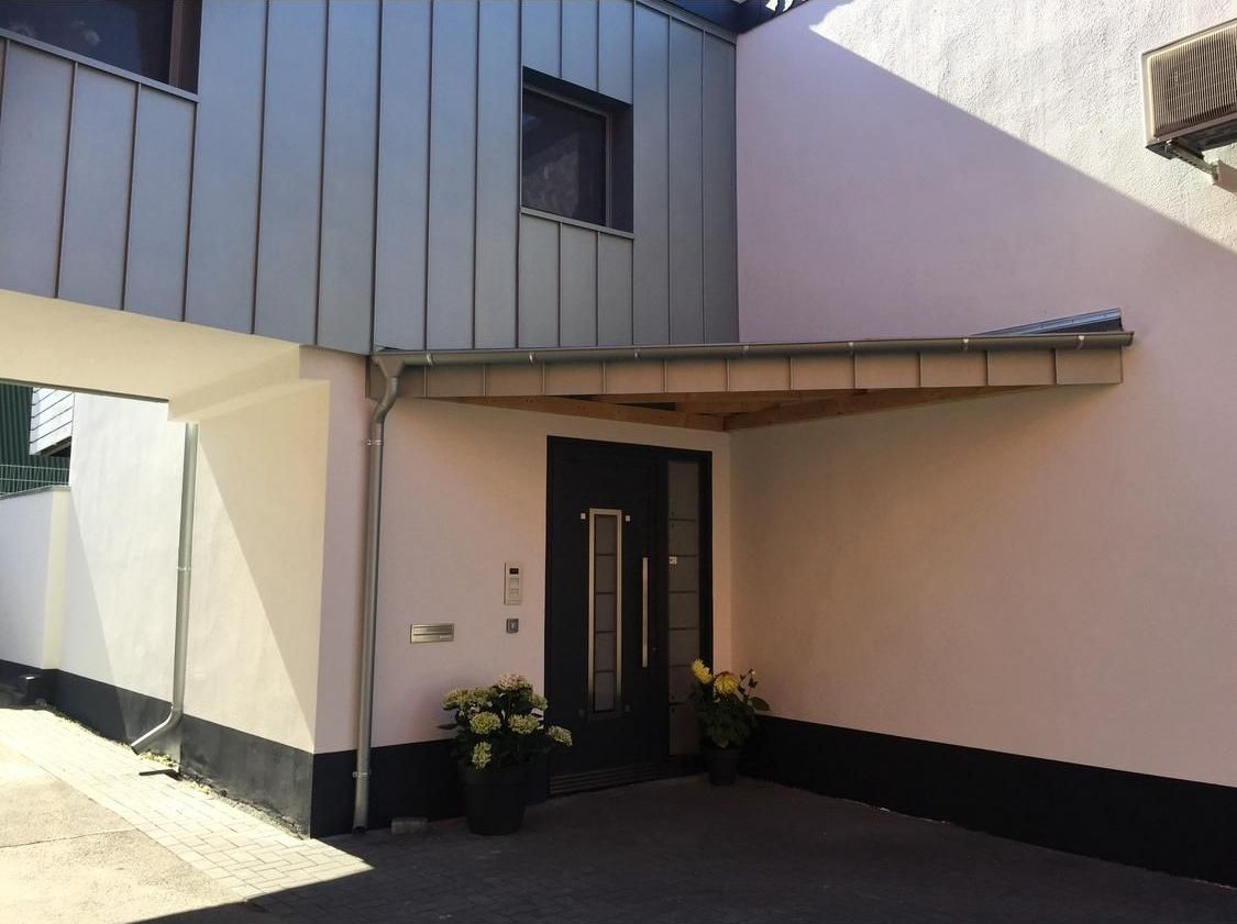 Dach-Wand-Abdichtung DWA 