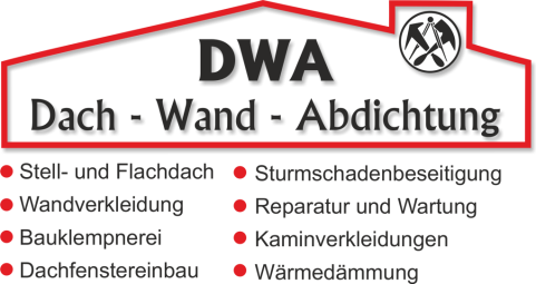 Dach-Wand-Abdichtung DWA