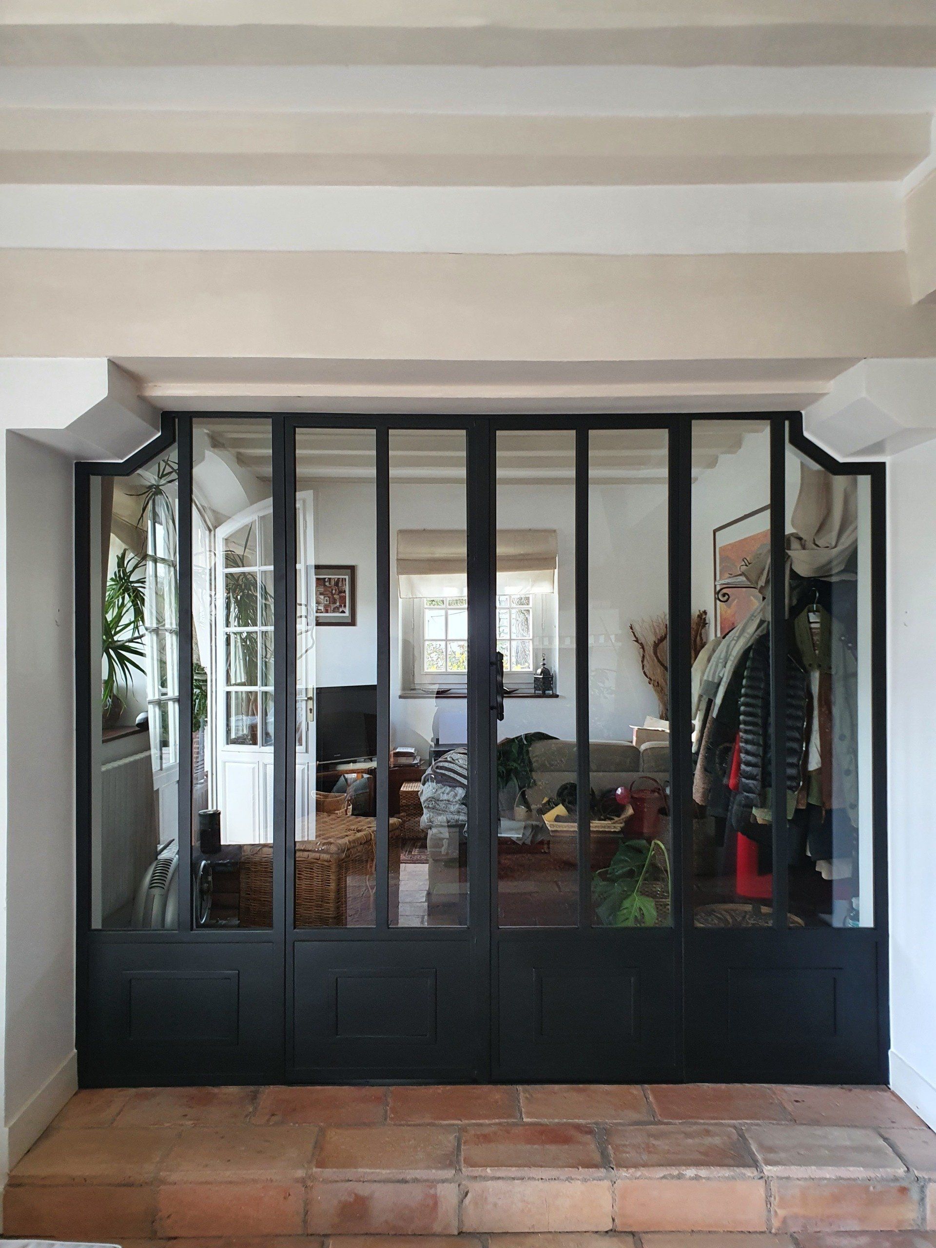 Verrière sur mesure