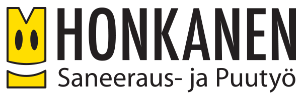 Saneeraus- ja Puutyö Honkanen Oy , logo