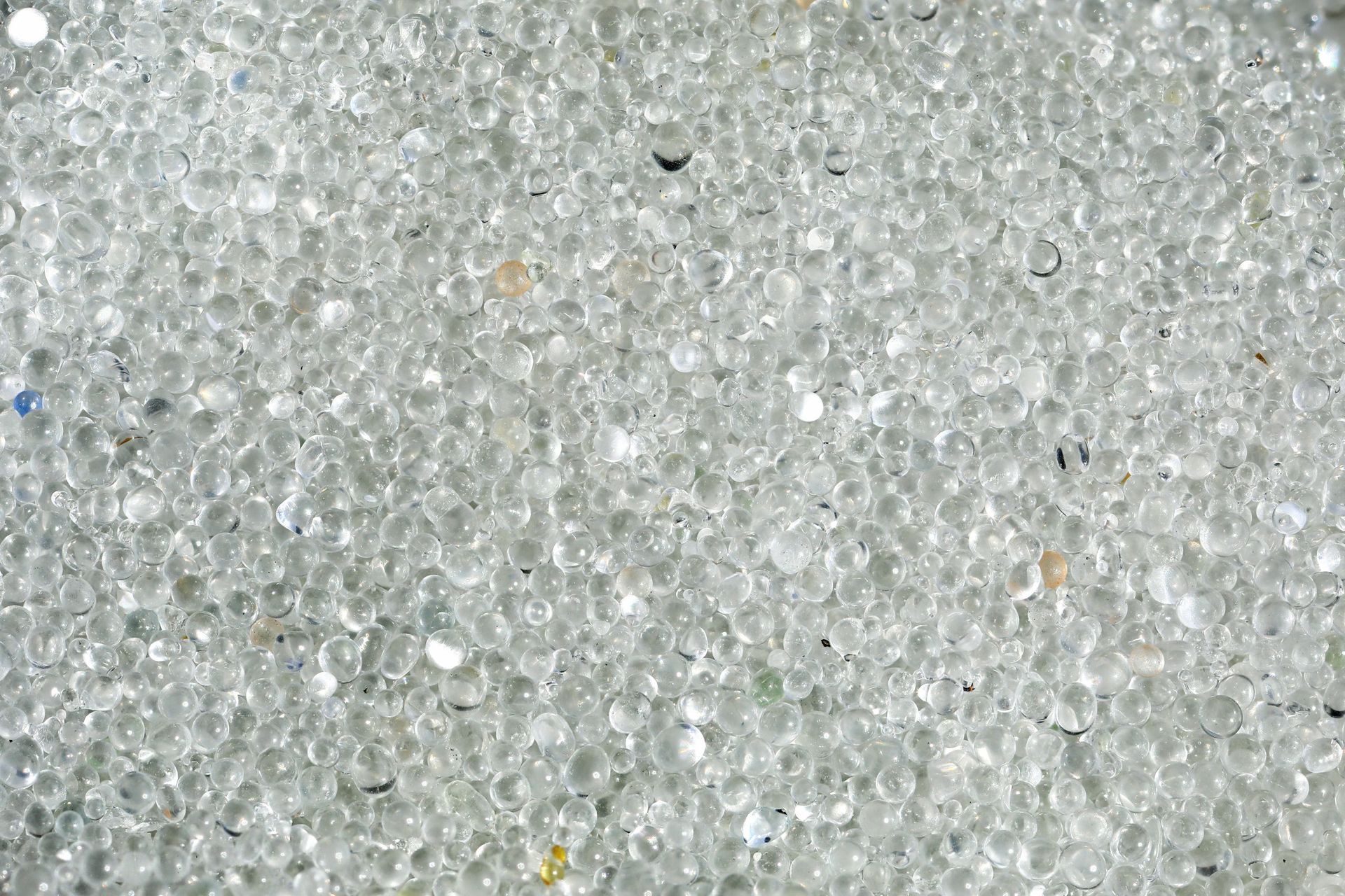 Gauthier Gilbert SA - Billes de verre