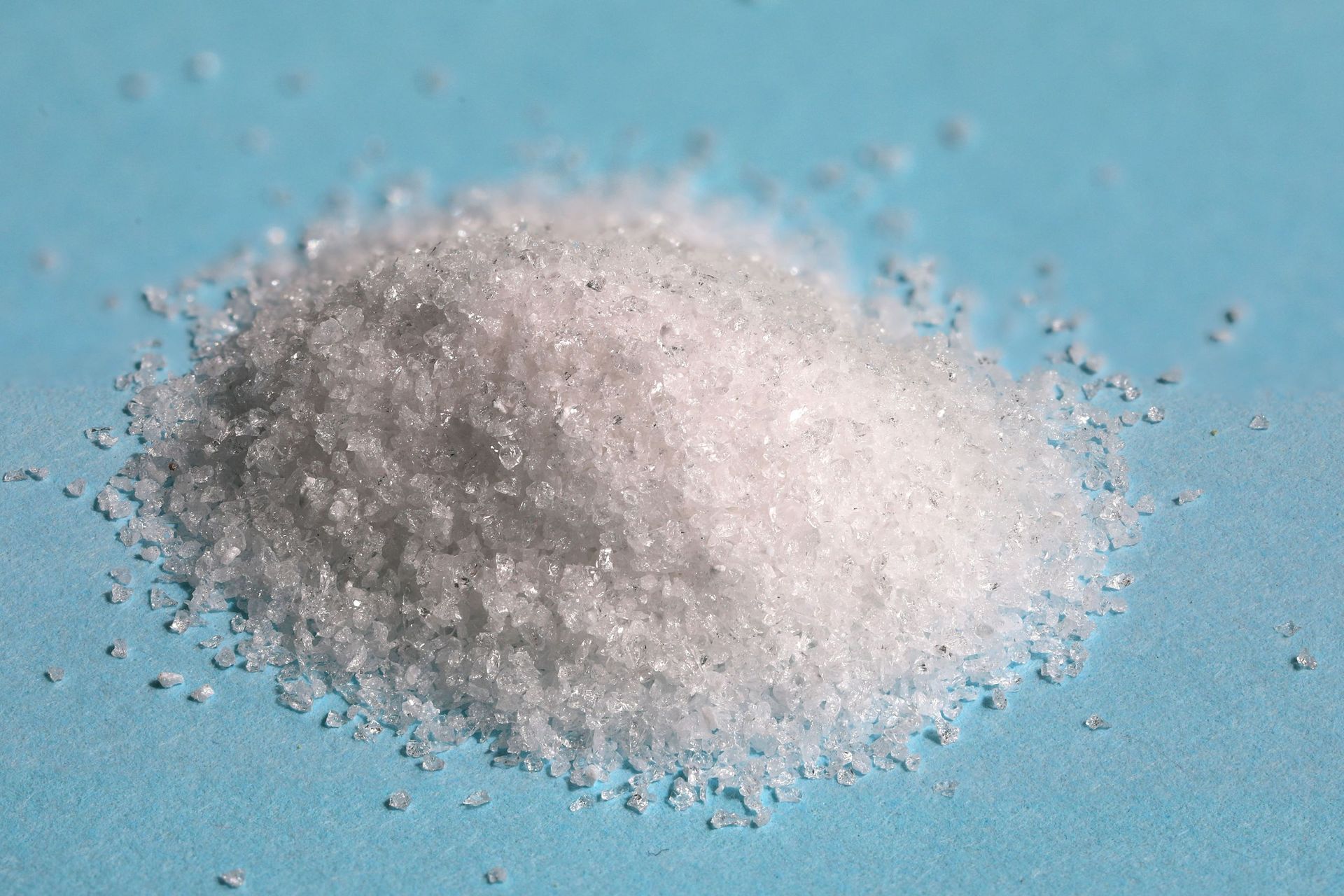 Gauthier Gilbert SA - Corindon blanc