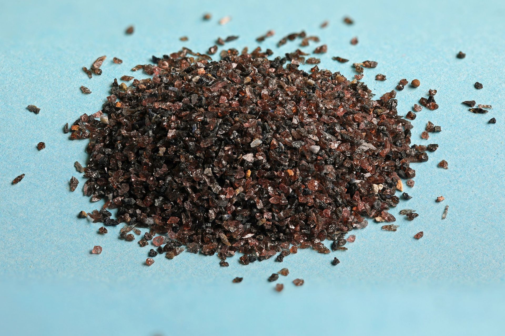 Gauthier Gilbert SA - Corindon brun