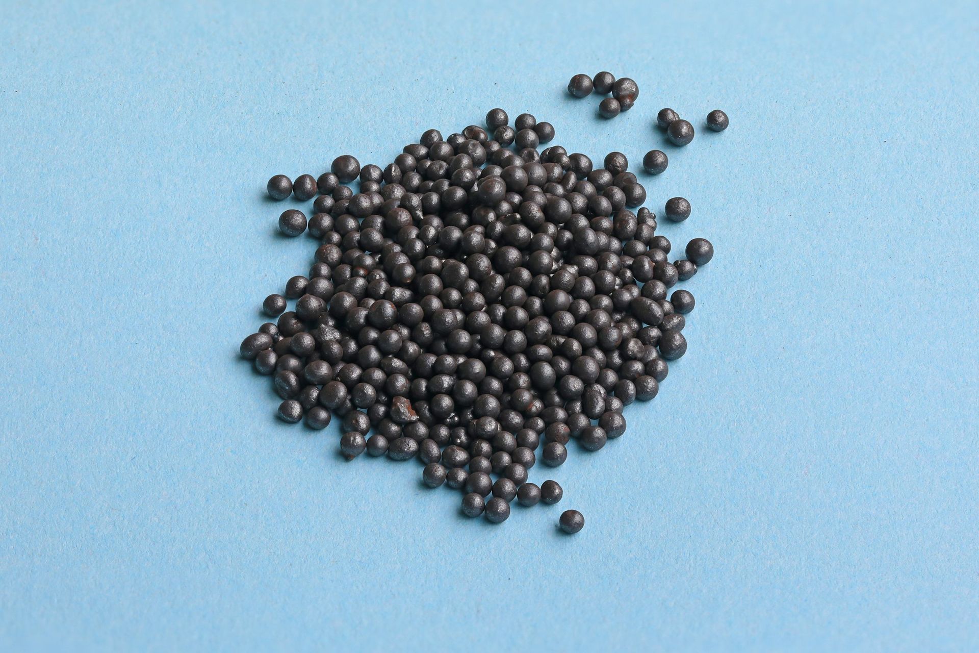 Grenaille d'acier ronde - Gilbert GAUTHIER SA