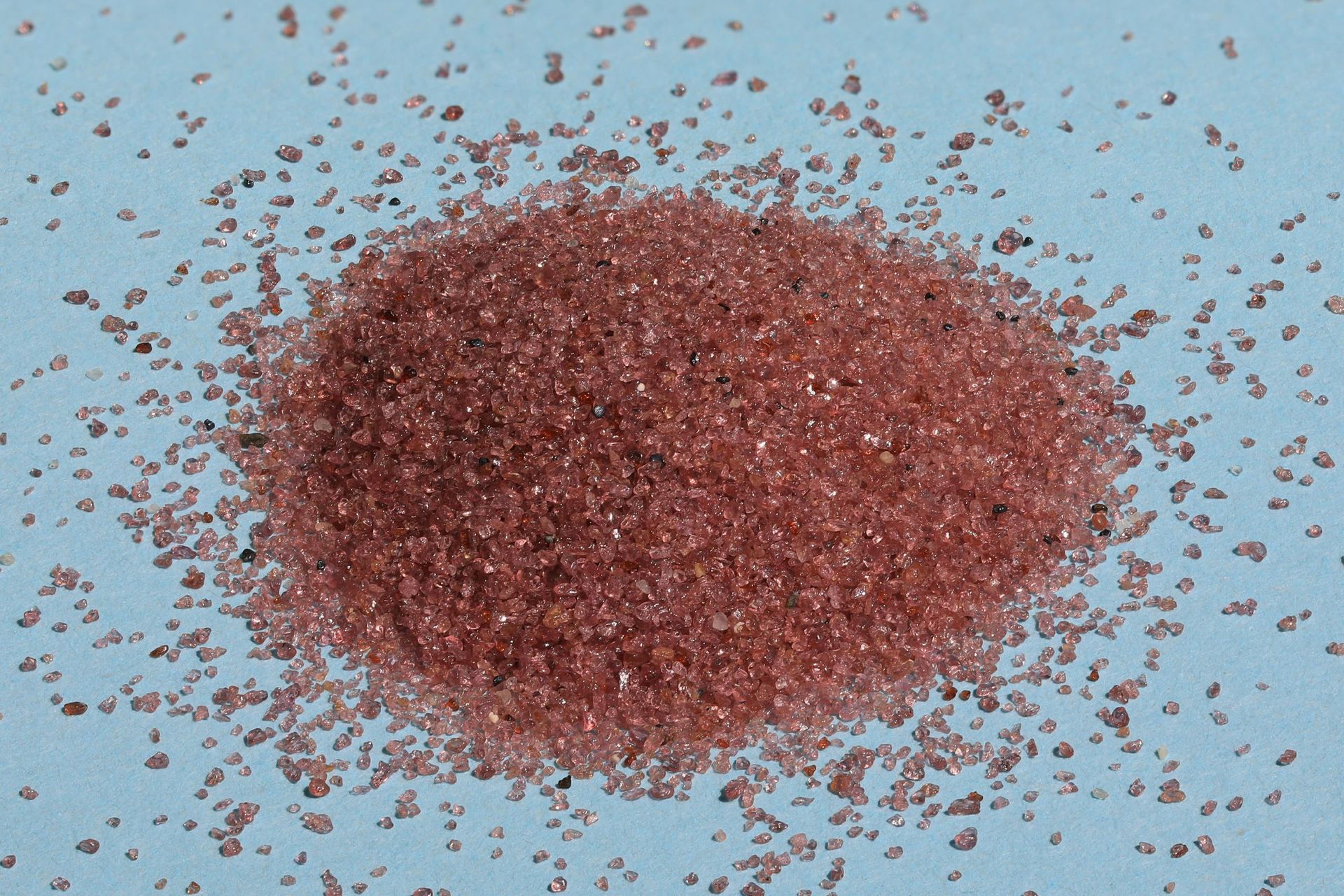 Gauthier Gilbert SA - grenat