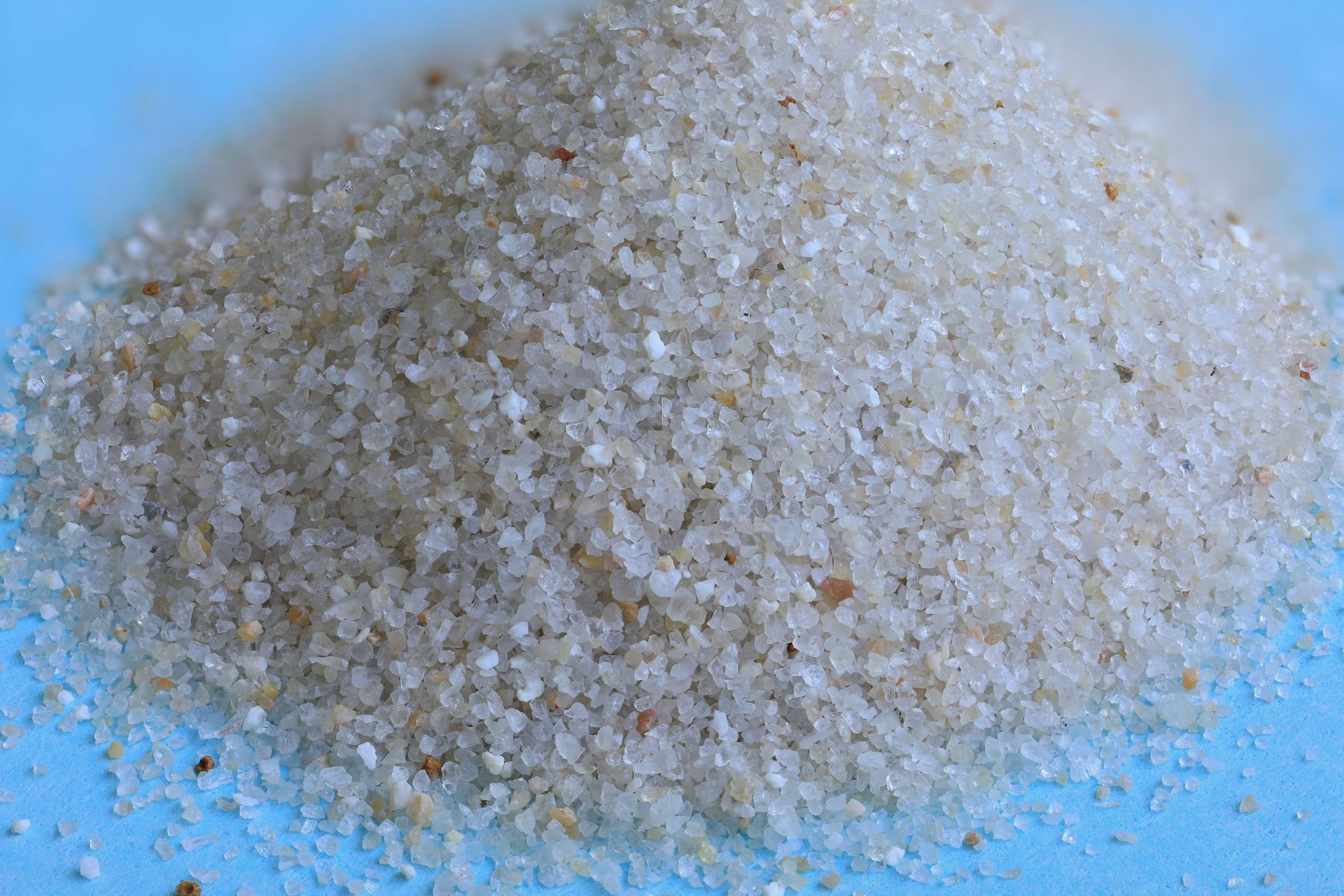 Gauthier Gilbert SA - sables de quartz