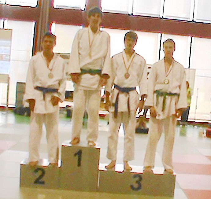 Championnat Valaisan 2013 - Judo-Club Sion