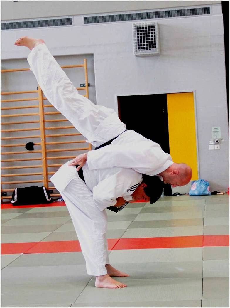 Kata Fiesch 2014 - Judo-Club Sion