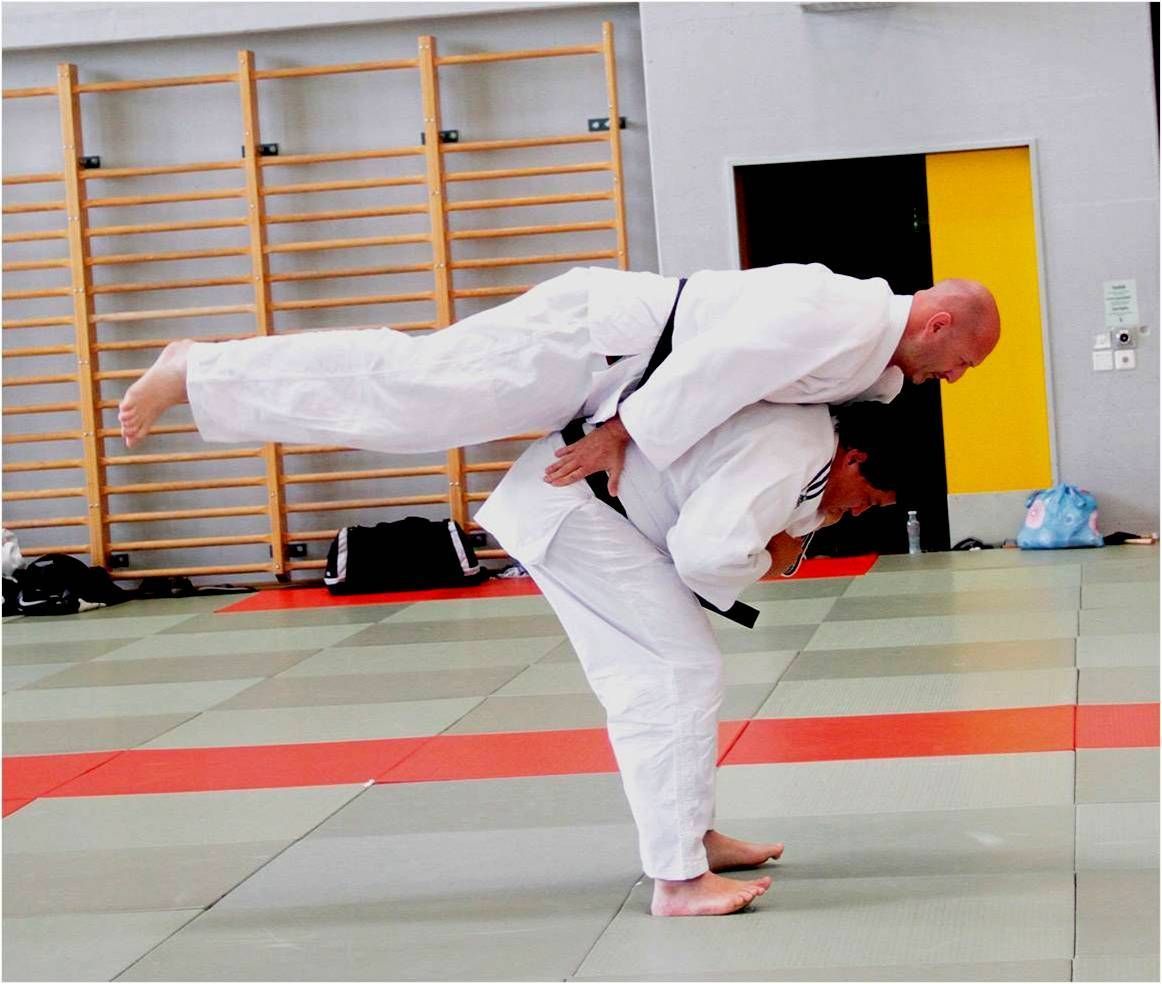 Kata Fiesch 2014 - Judo-Club Sion