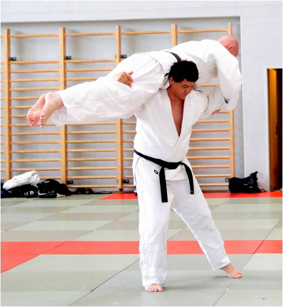 Kata Fiesch 2014 - Judo-Club Sion