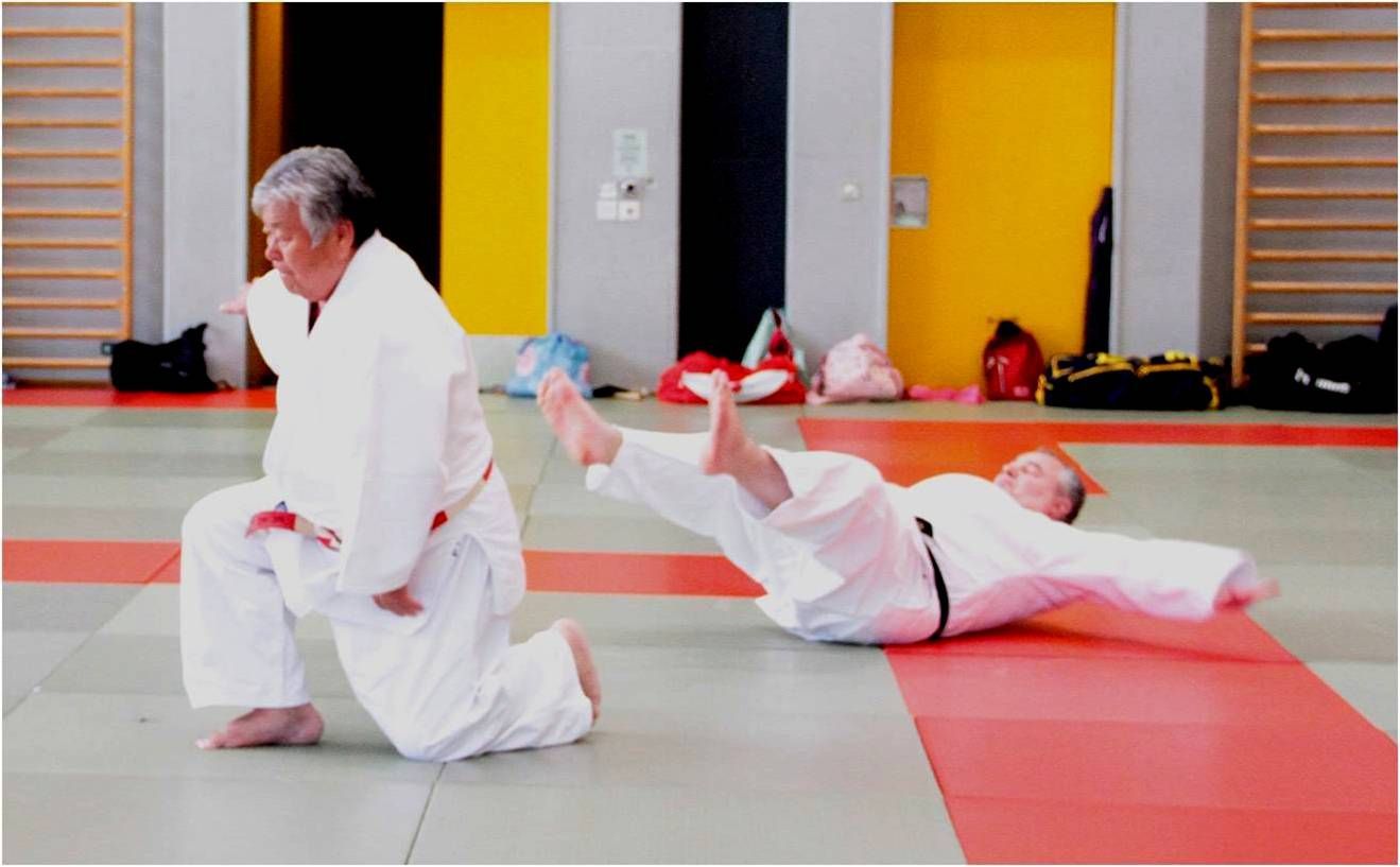 Kata Fiesch 2014 - Judo-Club Sion