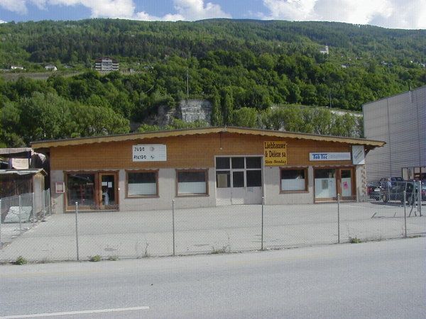 Le Club - Judo-Club Sion