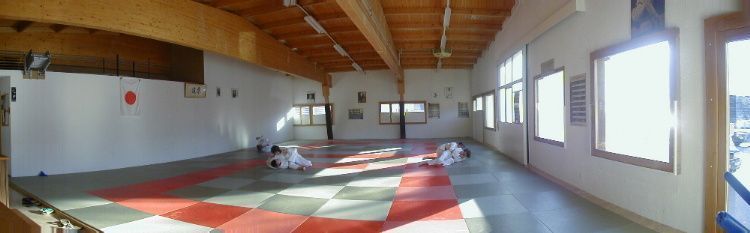 Le Club - Judo-Club Sion
