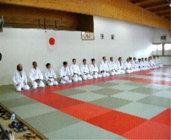 Le Club - Judo-Club Sion