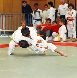 Les jeunes - Judo-Club Sion