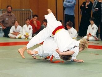 Les jeunes - Judo-Club Sion