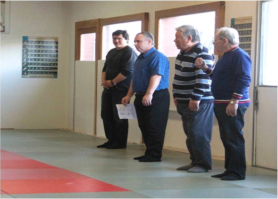 Open Kata Sion - Judo-Club Sion