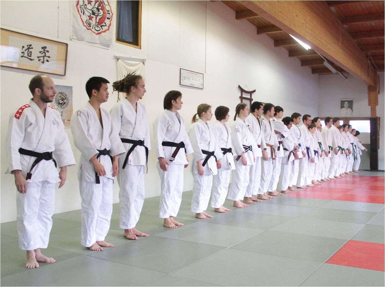 Open Kata Sion - Judo-Club Sion