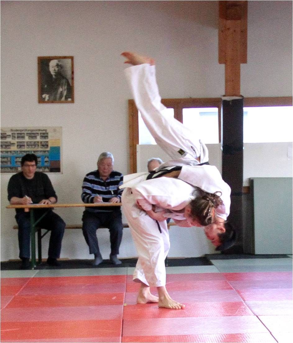 Open Kata Sion - Judo-Club Sion
