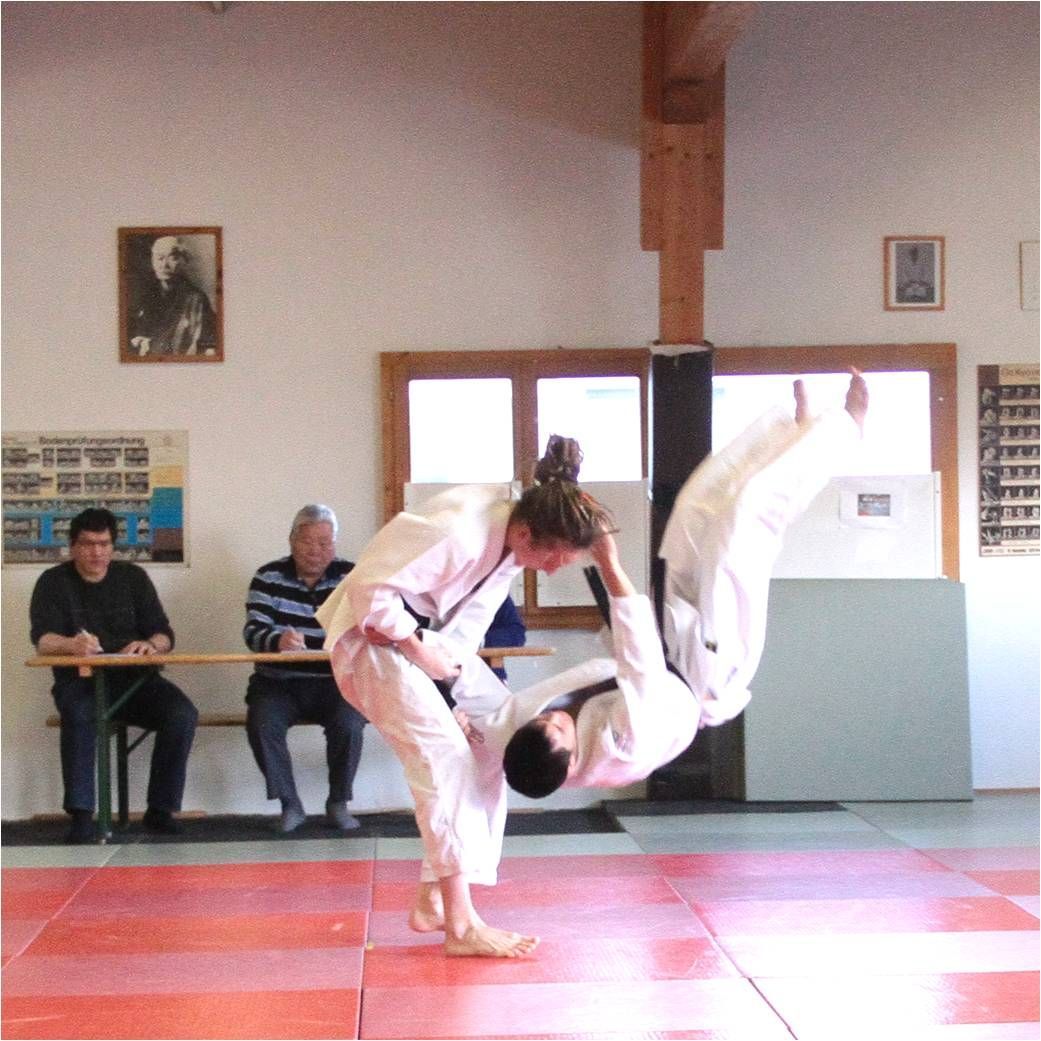 Open Kata Sion - Judo-Club Sion