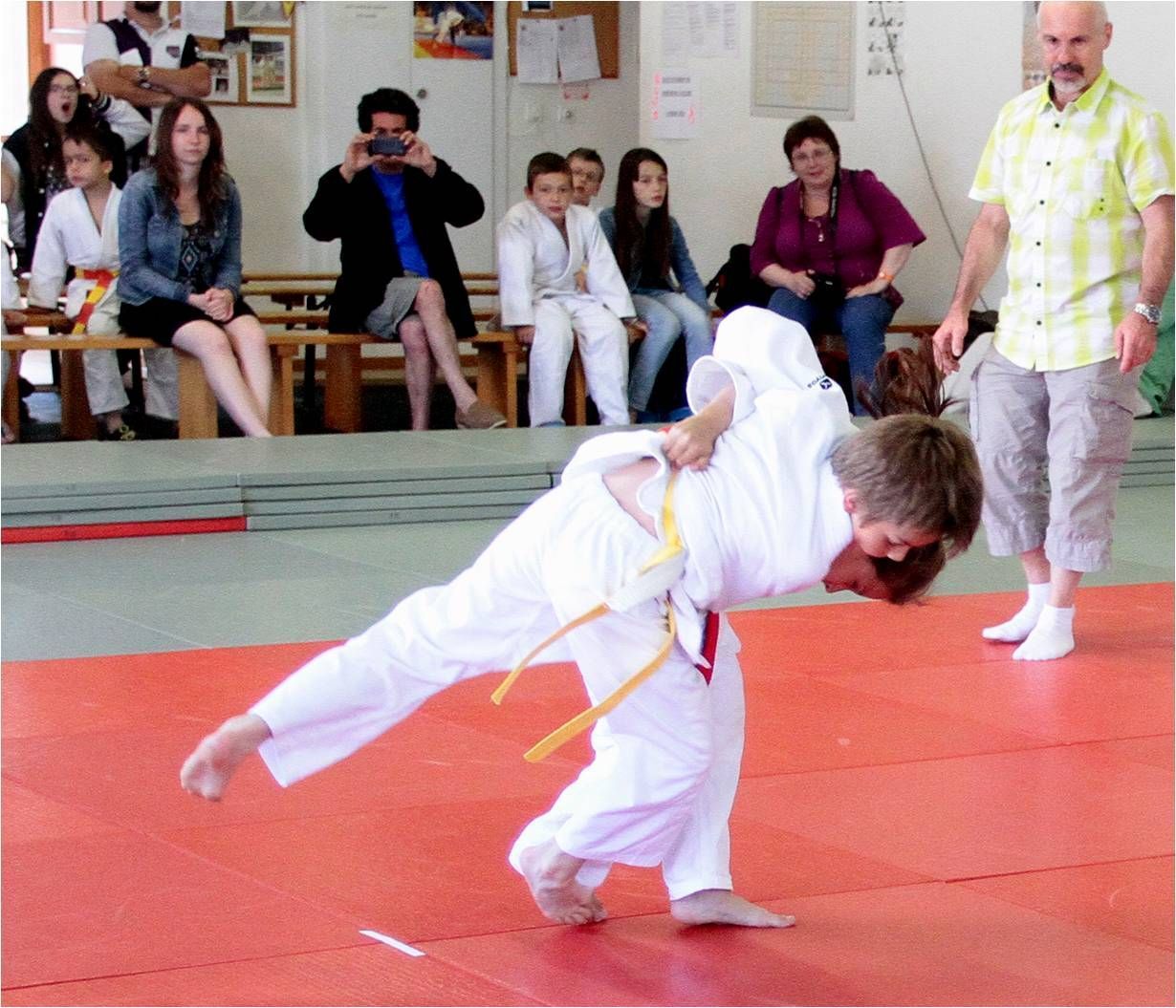 Tournoi Sion 2014 - Judo-Club Sion