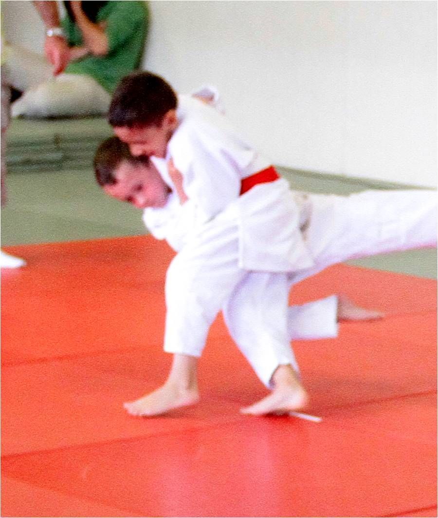 Tournoi Sion 2014 - Judo-Club Sion