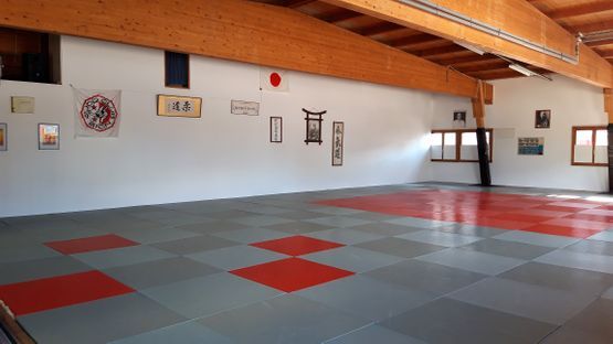 Dojo 1996 - Judo Club Sion