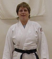 Emanuela Bacelli - Judo Club Sion