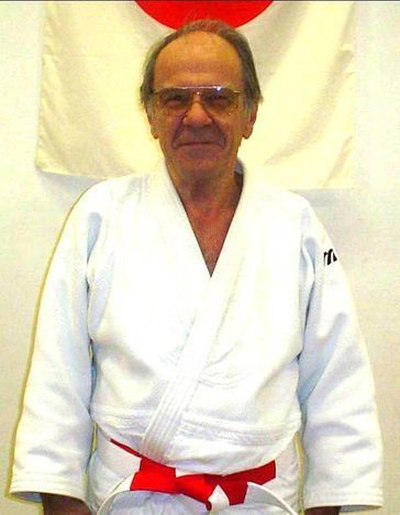 Marc Curty - Judo Club Sion