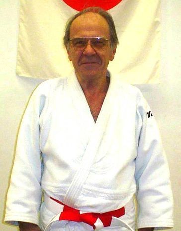 Marc Curty - Judo Club Sion