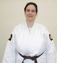 Maud Vouillamoz - Judo Club Sion