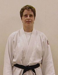 Mirella Bacelli - Judo Club Sion
