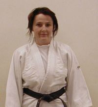 Natacha Debiche-Curty - Judo Club Sion