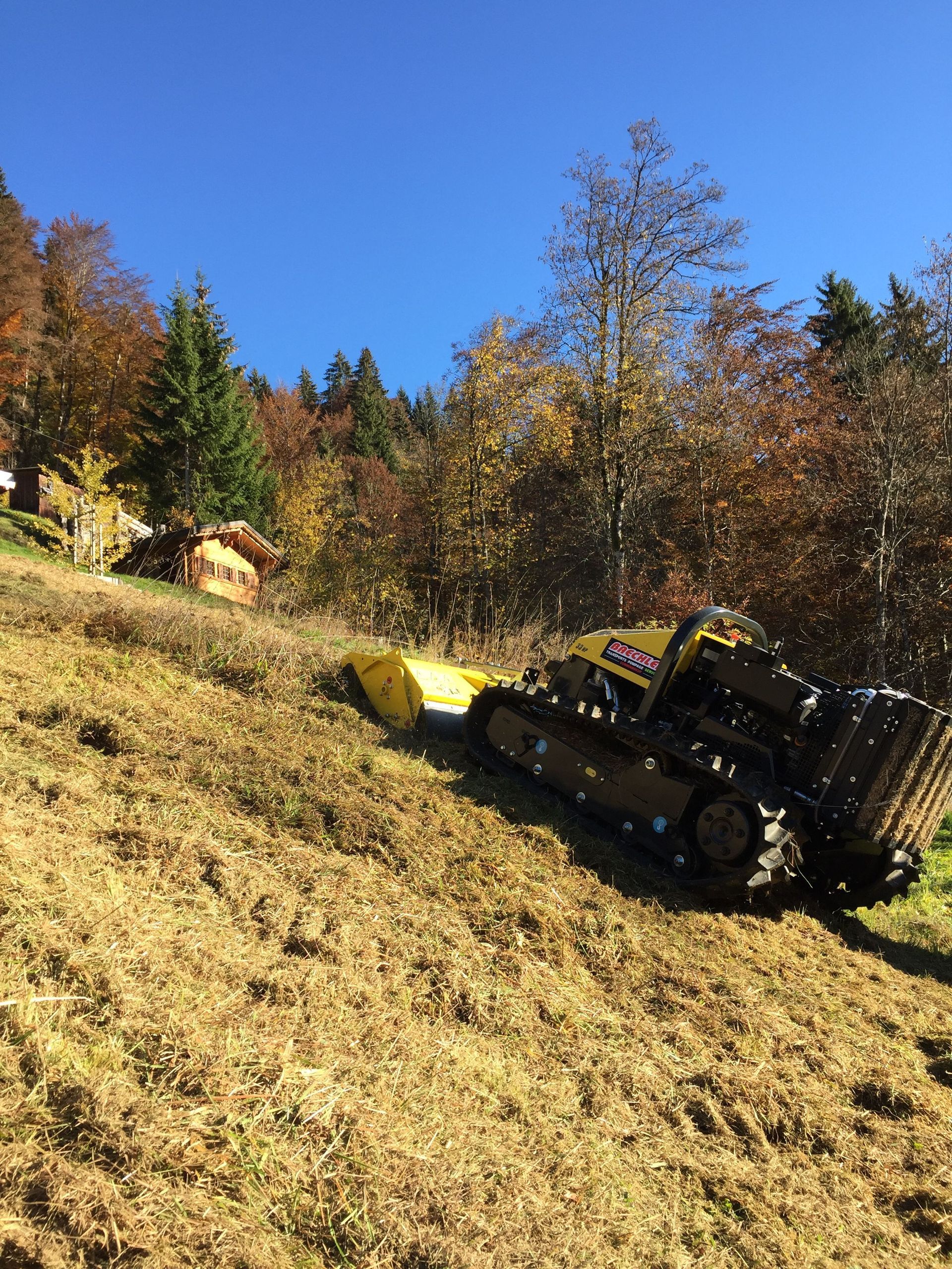 vhc81 - Baechler location