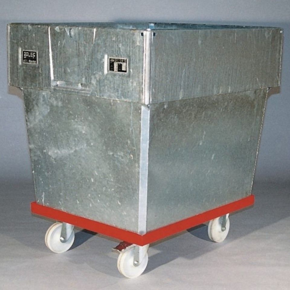 Minicontainer der Riedel Recycling GmbH