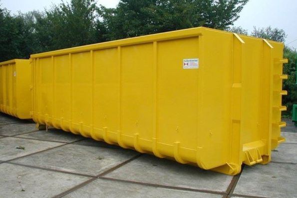 Container | Moers | Riedel Recycling GmbH