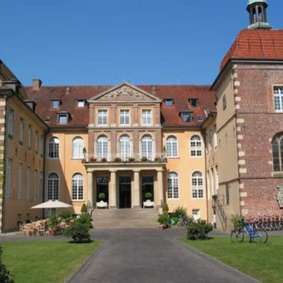 Sportschloss Velen