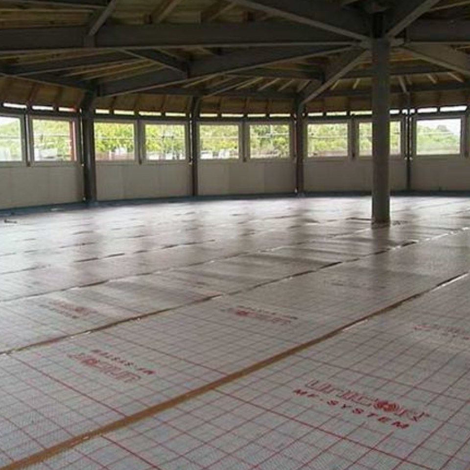 Büro der Riedel Recycling GmbH, Baustelle