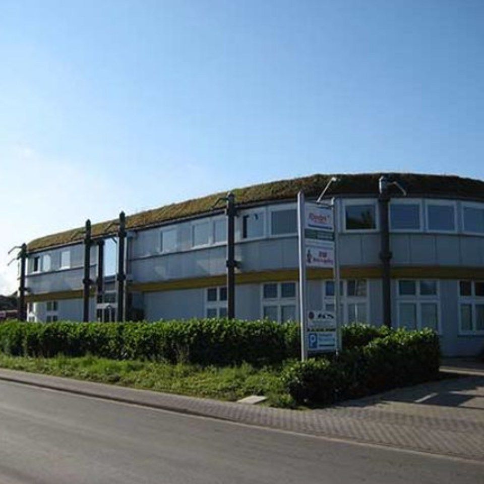Büro der Riedel Recycling GmbH